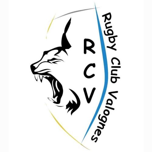 Logo Rugby Club Valognes